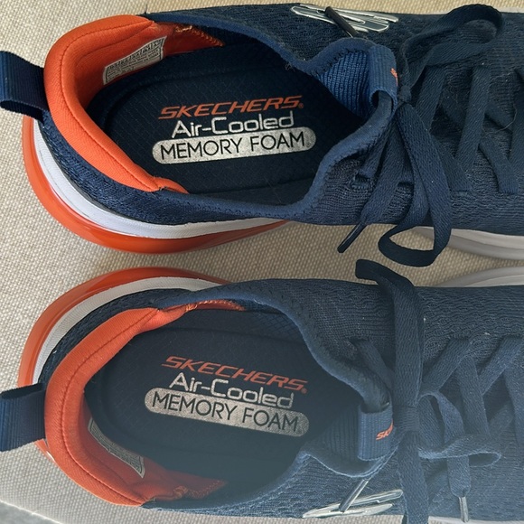 Skechers Men’s Sport Air Cushioning Sneaker - Picture 6 of 8